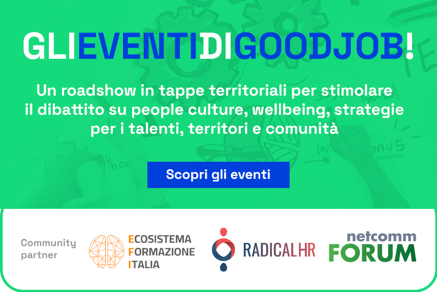 Eventi GoodJob